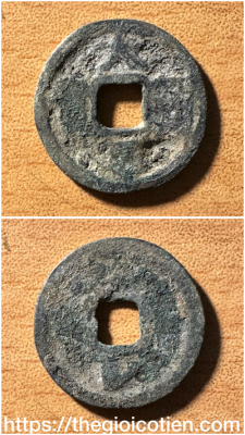 Thái Bình hưng bảo 19