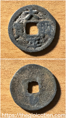 Thái Bình Hưng Bảo 18