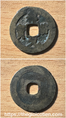 Tường Phù nguyên bảo 20