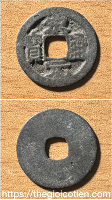 Tống Nguyên thông bảo 9