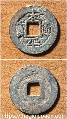 Thái Bình thông bảo 19